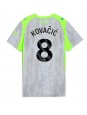 Manchester City Mateo Kovacic #8 Replika Tredje Kläder Dam 2025-26 Kortärmad